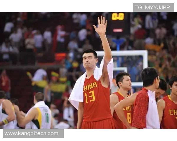 姚明引领CBA新时代推动中国篮球发展与国际交流的伟大征程