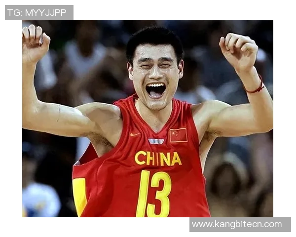 姚明在奥运采访中分享篮球梦想与中国体育未来的展望