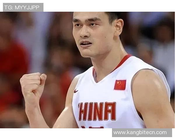 姚明朝的职业生涯与成就简述：从篮球巨星到商业领袖的传奇之路