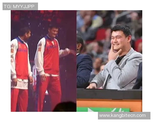 小姚明的崛起之路：从青涩少年到篮球场上的新星